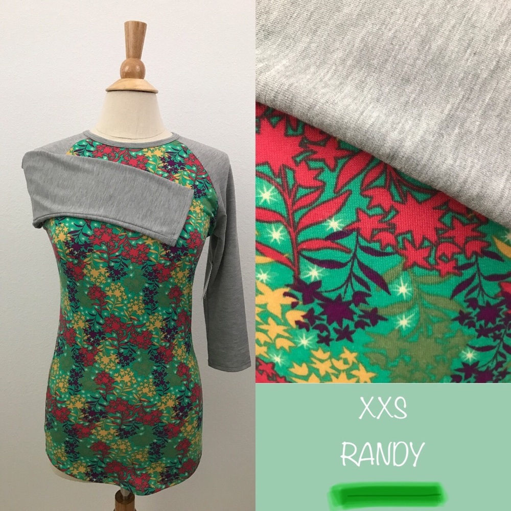 LuLaRoe Randy